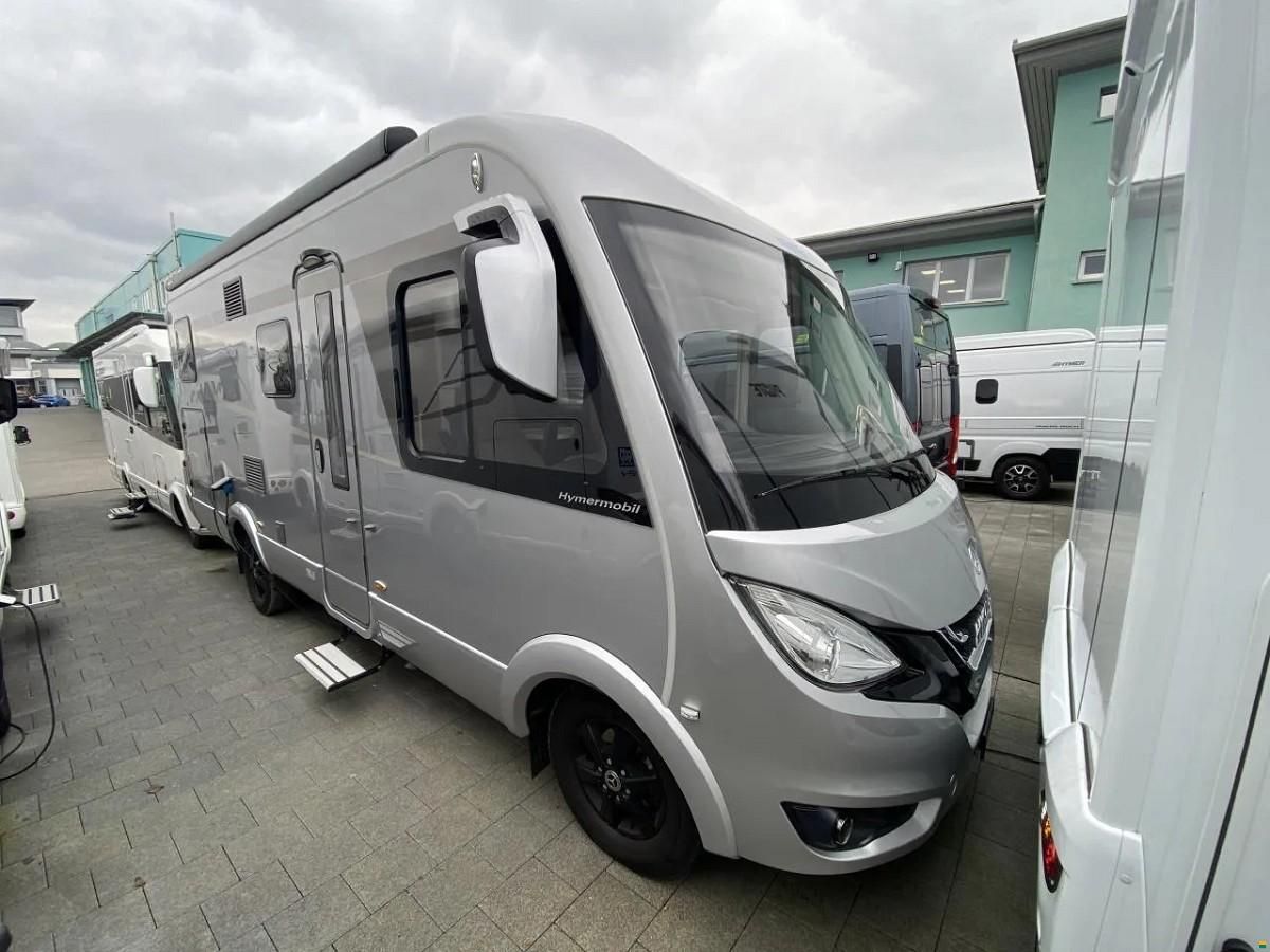 Hymer BMC I 580