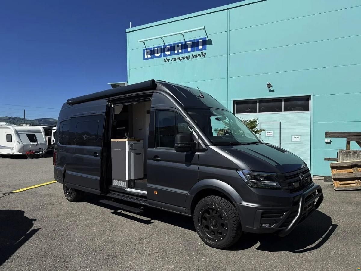 Volkswagen Grand California 680