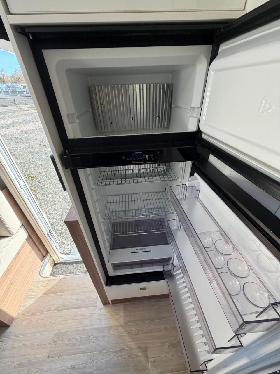 Fiat PILOTE P740 **L&Auml;NGSBETT**9 GANG AUTOMAT