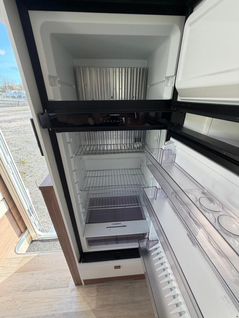 Fiat PILOTE P740 **L&Auml;NGSBETT**9 GANG AUTOMAT