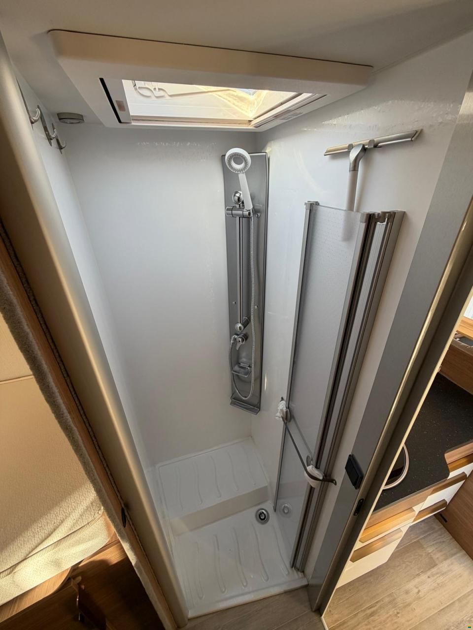 Fiat PILOTE P740 **L&Auml;NGSBETT**9 GANG AUTOMAT