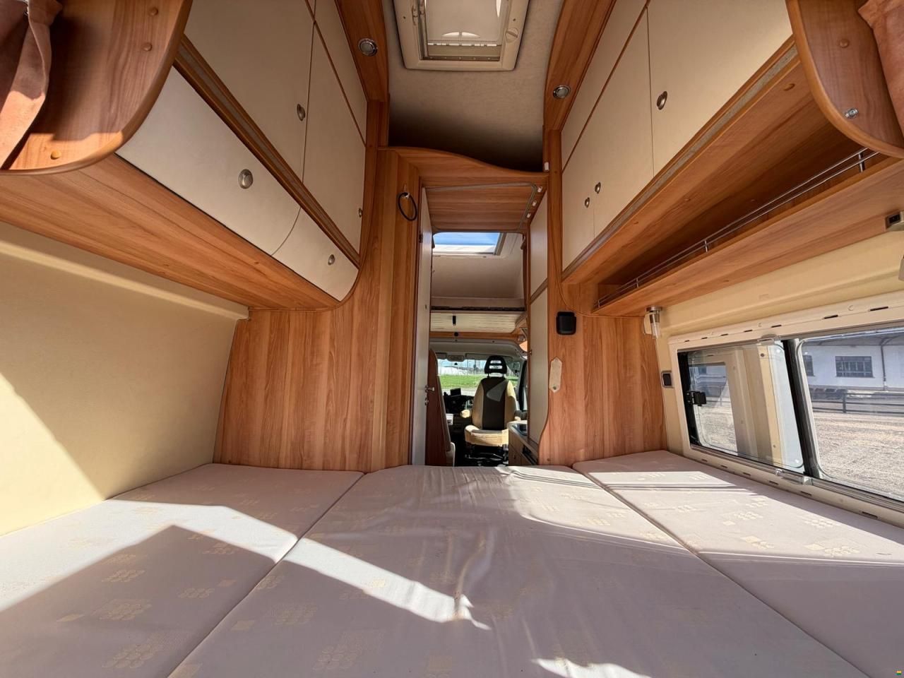 Fiat 3.0JTD 160PS P&Ouml;SSL 2WIN VARIO**AUTOMAT**