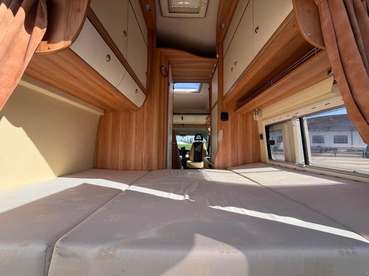 Fiat 3.0JTD 160PS P&Ouml;SSL 2WIN VARIO**AUTOMAT**