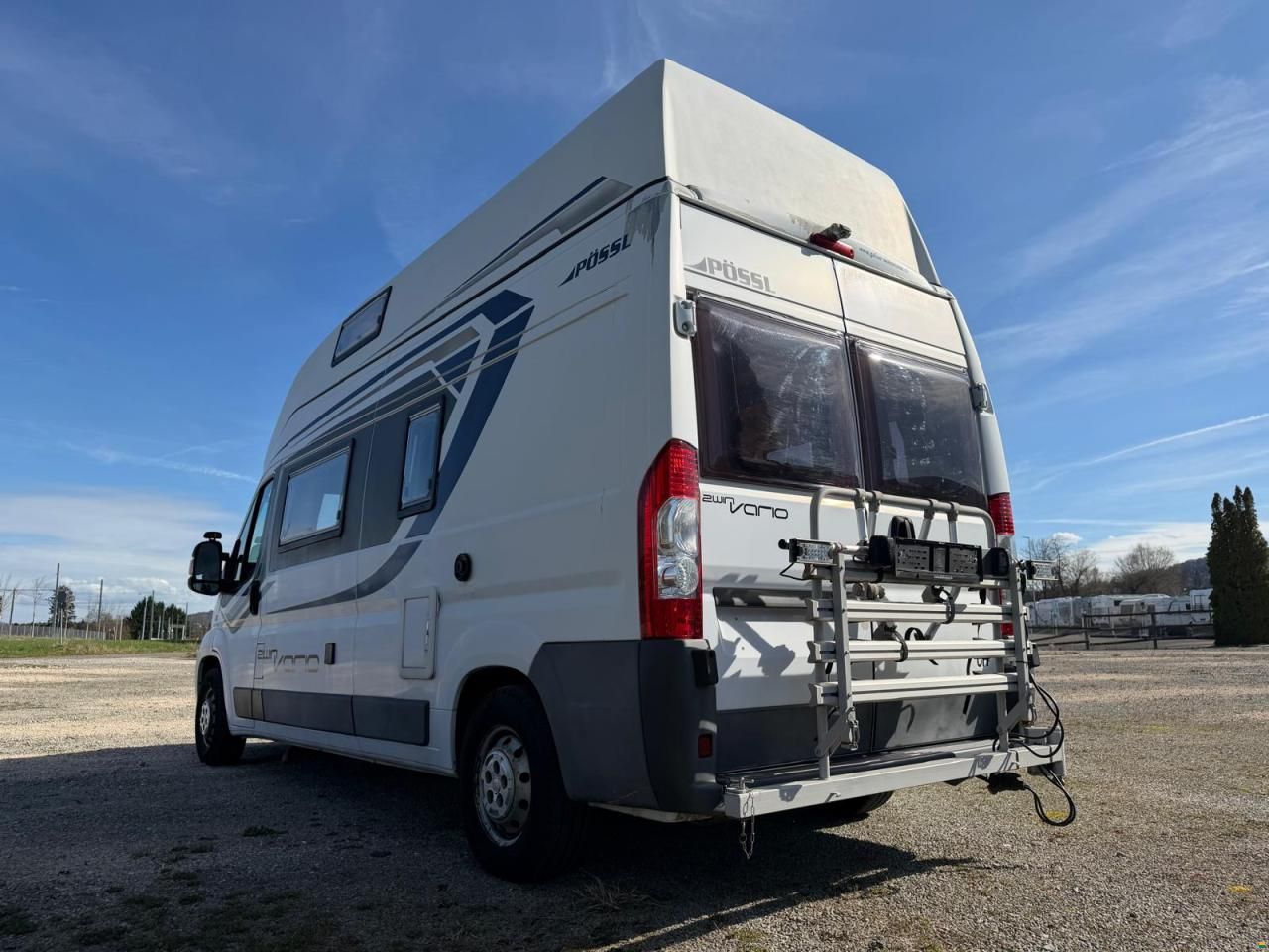 Fiat 3.0JTD 160PS P&Ouml;SSL 2WIN VARIO**AUTOMAT**