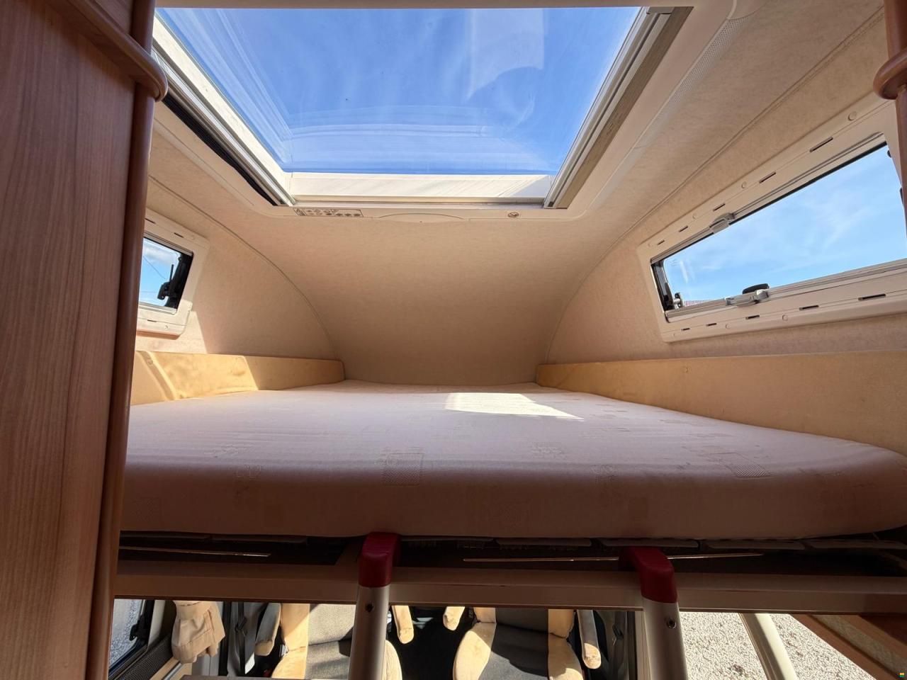 Fiat 3.0JTD 160PS P&Ouml;SSL 2WIN VARIO**AUTOMAT**