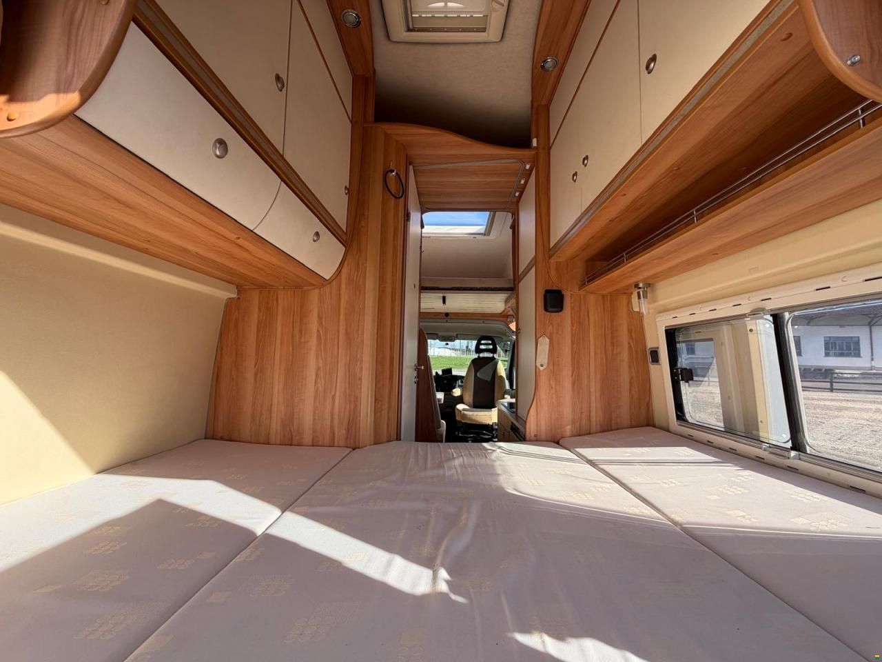 Fiat 3.0JTD 160PS P&Ouml;SSL 2WIN VARIO**AUTOMAT**