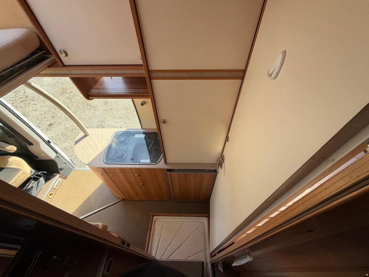 Fiat 3.0JTD 160PS P&Ouml;SSL 2WIN VARIO**AUTOMAT**