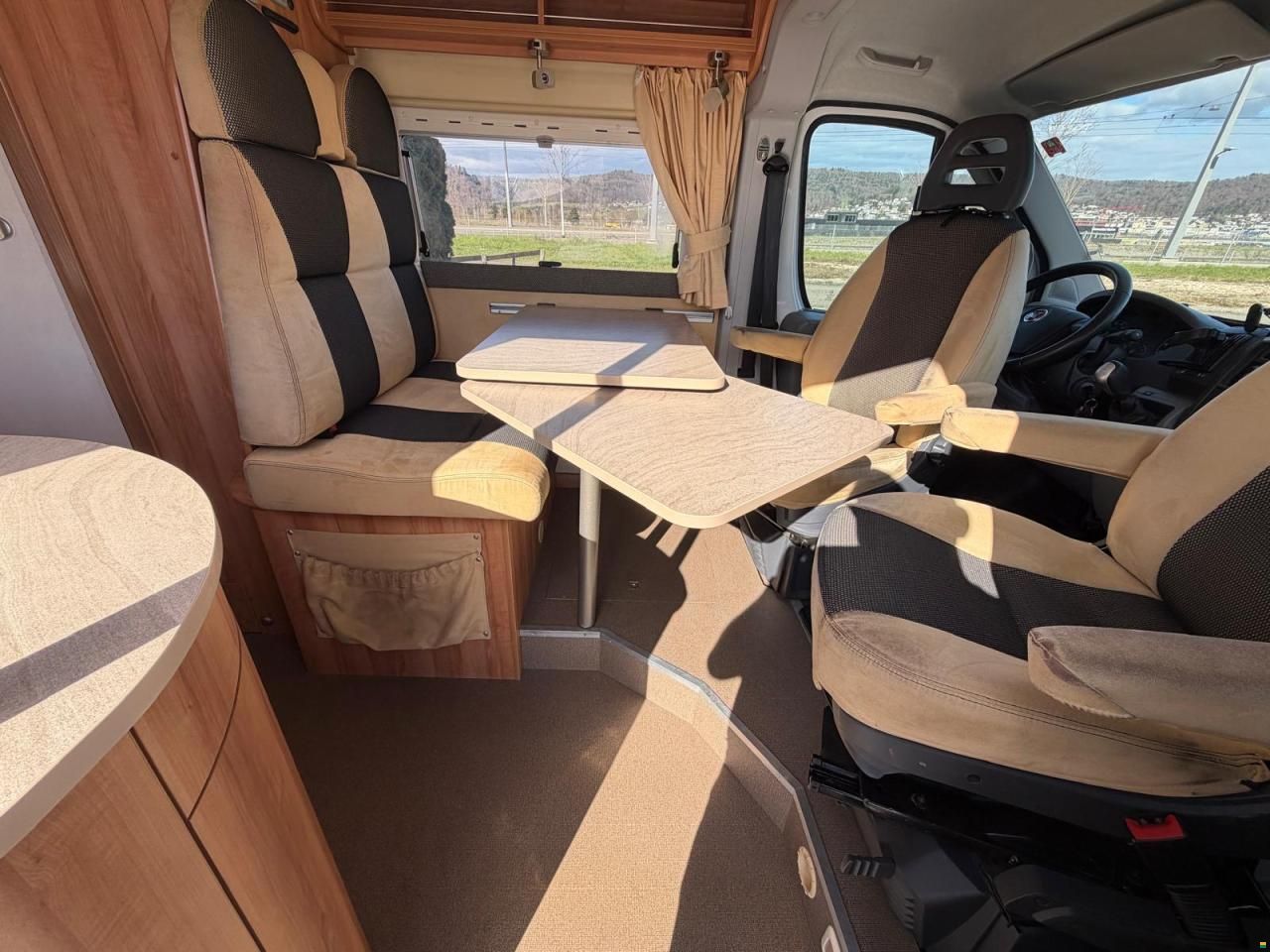 Fiat 3.0JTD 160PS P&Ouml;SSL 2WIN VARIO**AUTOMAT**