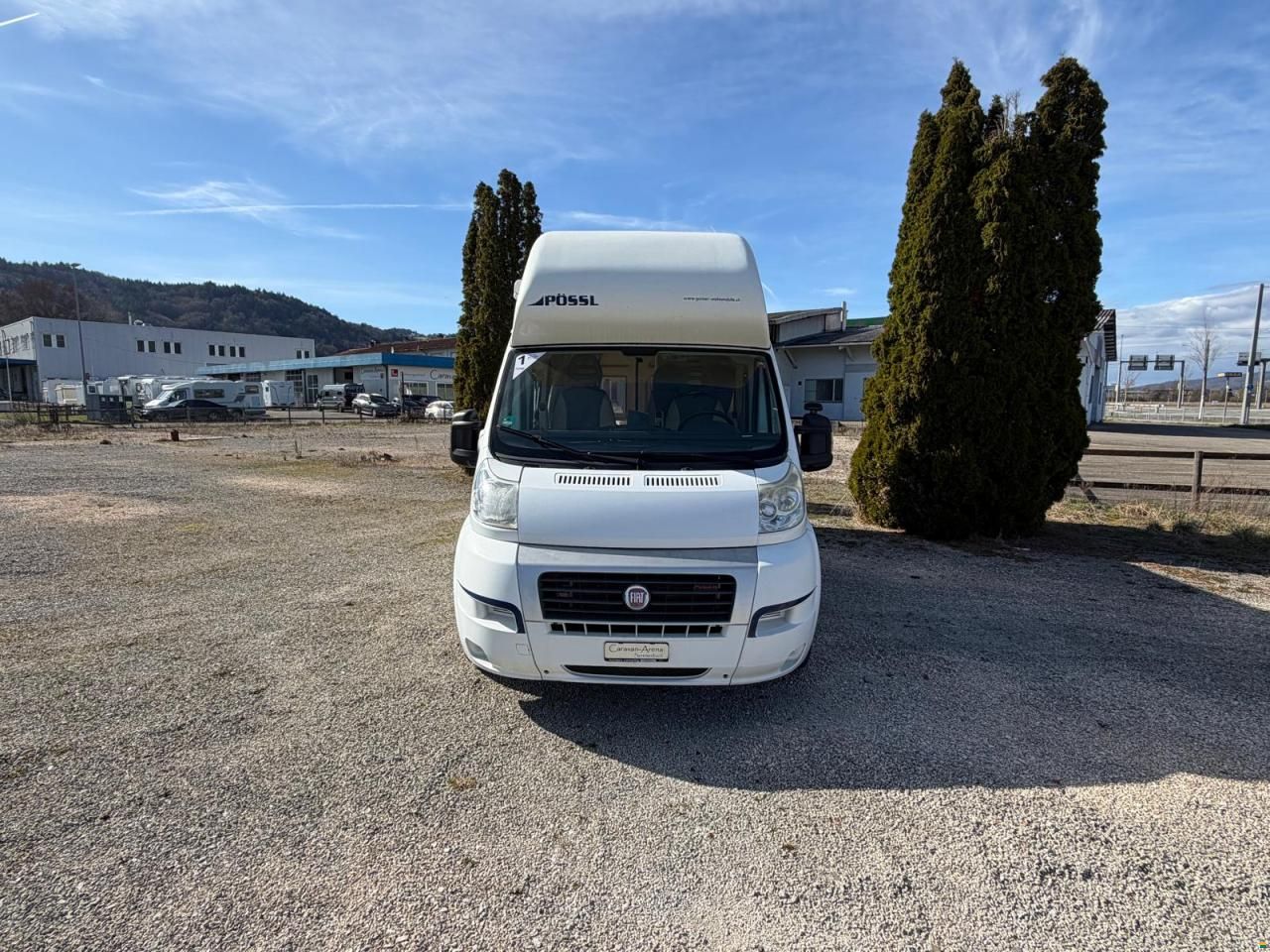 Fiat 3.0JTD 160PS P&Ouml;SSL 2WIN VARIO**AUTOMAT**