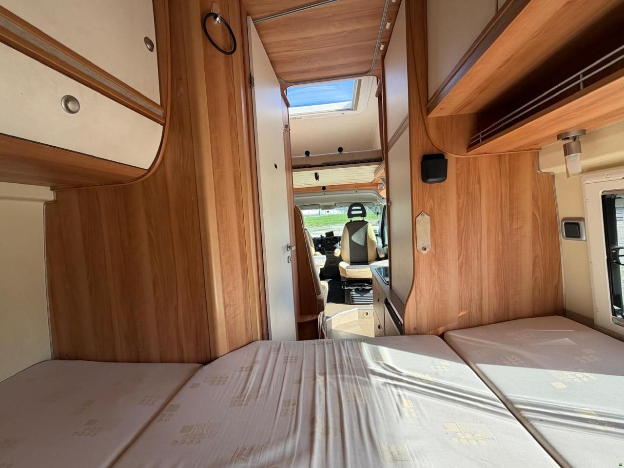 Fiat 3.0JTD 160PS P&Ouml;SSL 2WIN VARIO**AUTOMAT**