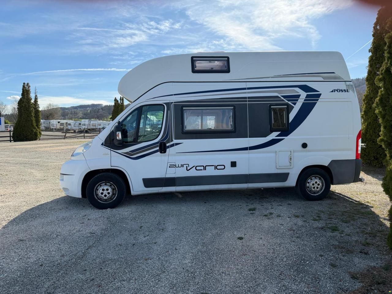 Fiat 3.0JTD 160PS P&Ouml;SSL 2WIN VARIO**AUTOMAT**