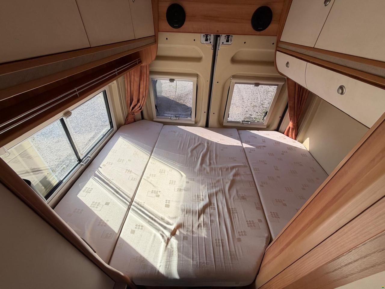 Fiat 3.0JTD 160PS P&Ouml;SSL 2WIN VARIO**AUTOMAT**