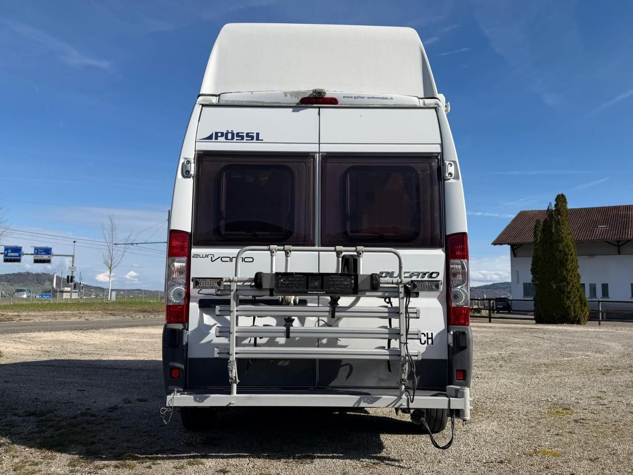 Fiat 3.0JTD 160PS P&Ouml;SSL 2WIN VARIO**AUTOMAT**