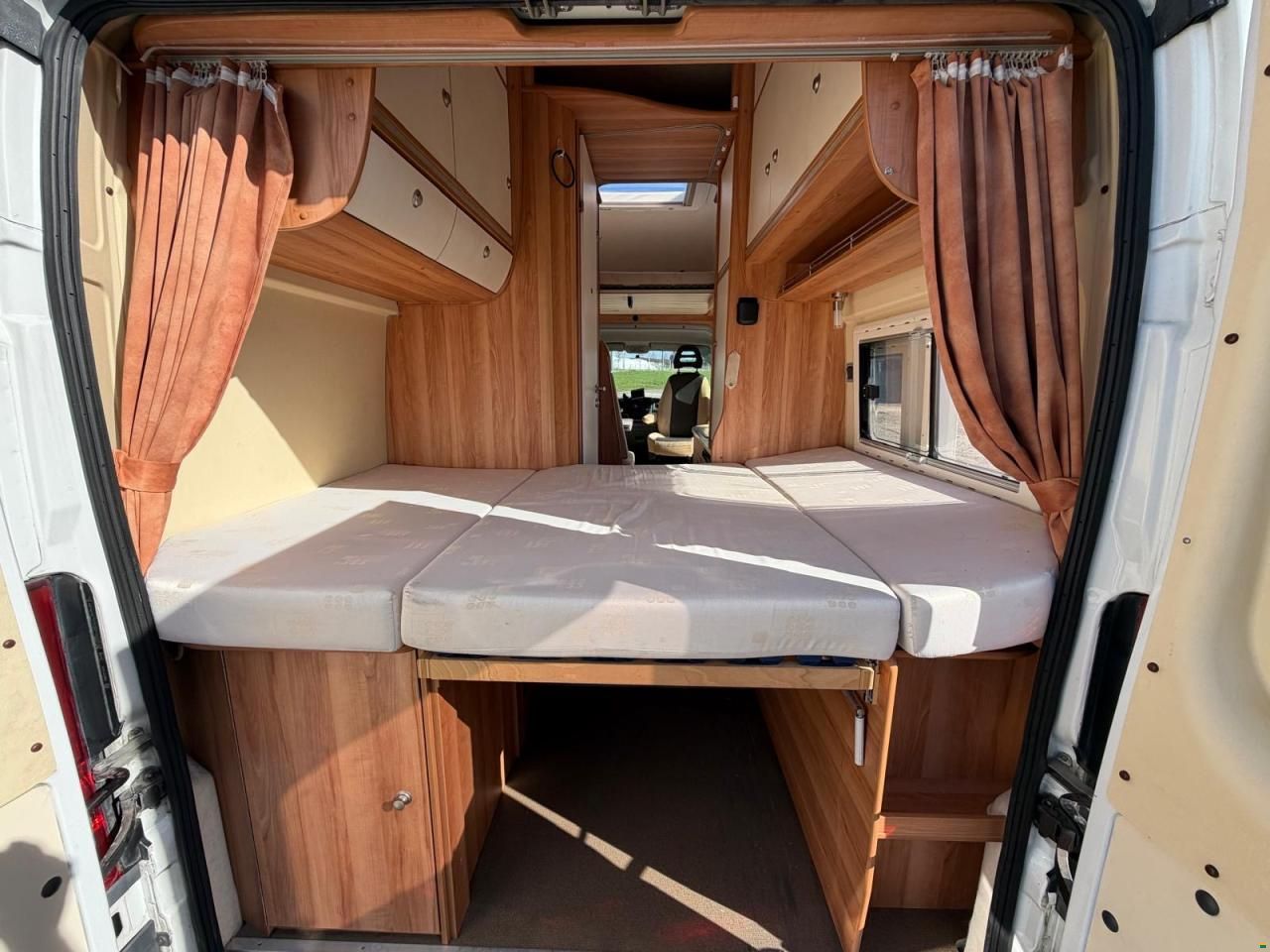 Fiat 3.0JTD 160PS P&Ouml;SSL 2WIN VARIO**AUTOMAT**