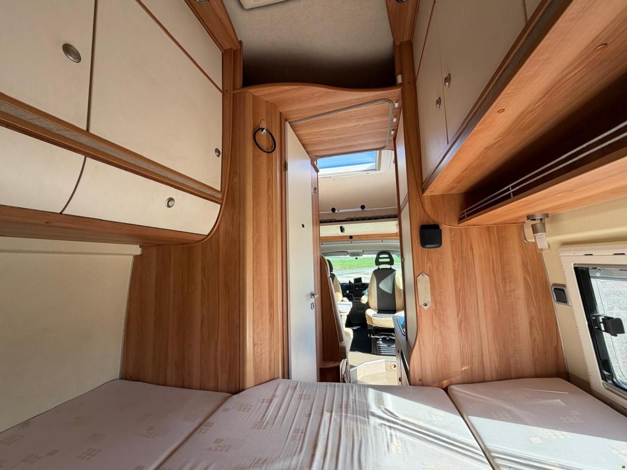 Fiat 3.0JTD 160PS P&Ouml;SSL 2WIN VARIO**AUTOMAT**