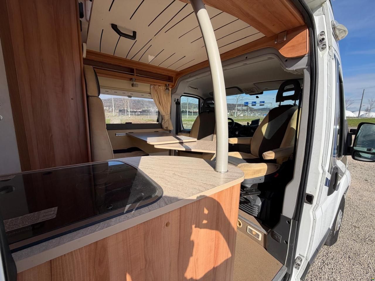 Fiat 3.0JTD 160PS P&Ouml;SSL 2WIN VARIO**AUTOMAT**