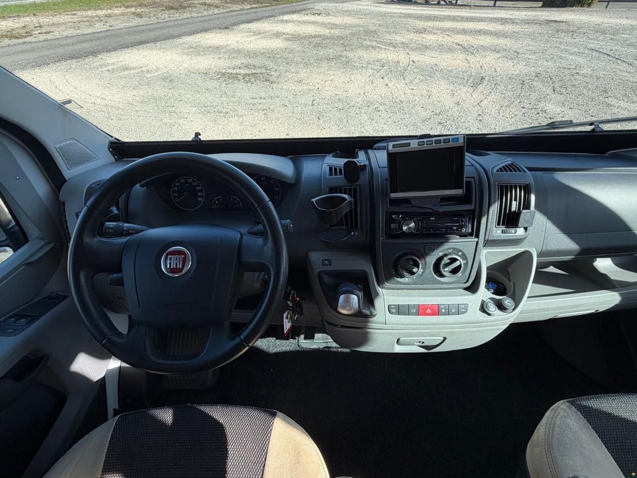 Fiat 3.0JTD 160PS P&Ouml;SSL 2WIN VARIO**AUTOMAT**