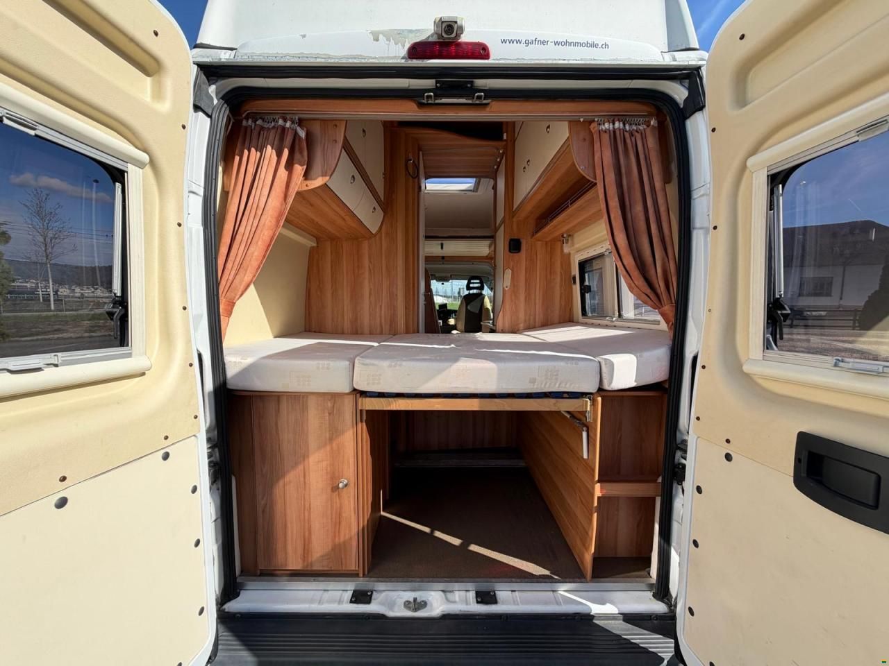 Fiat 3.0JTD 160PS P&Ouml;SSL 2WIN VARIO**AUTOMAT**