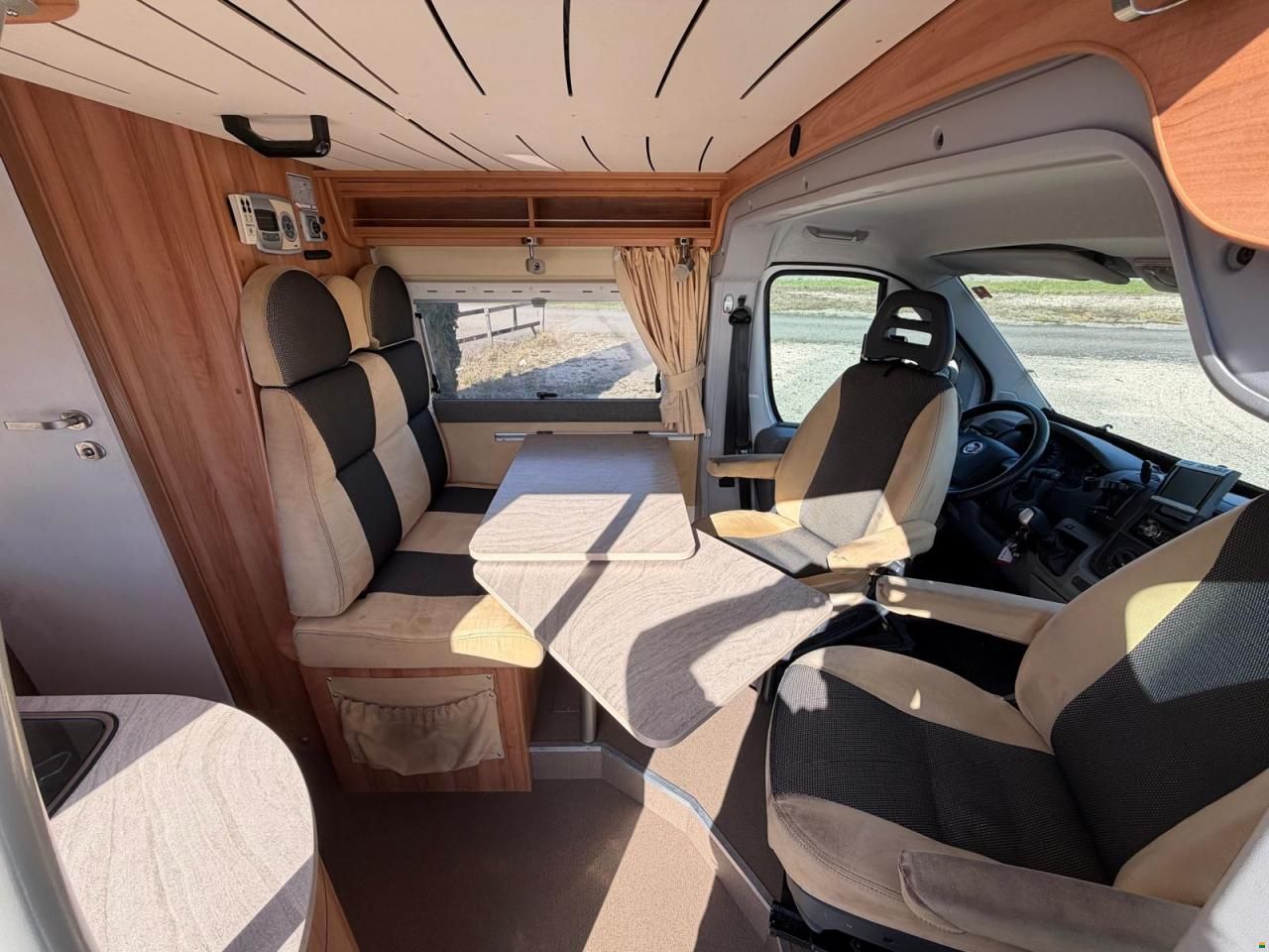 Fiat 3.0JTD 160PS P&Ouml;SSL 2WIN VARIO**AUTOMAT**