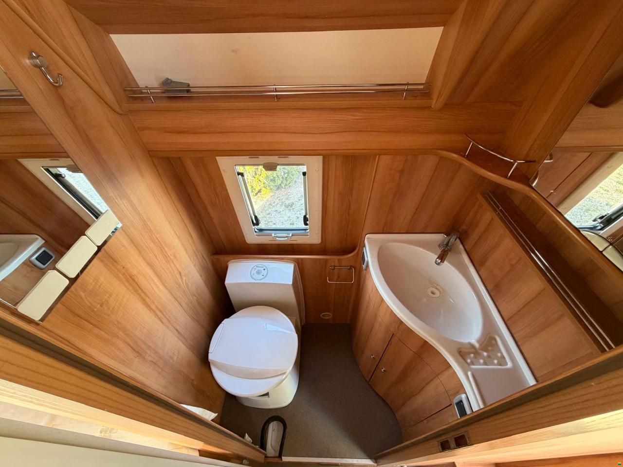 Fiat 3.0JTD 160PS P&Ouml;SSL 2WIN VARIO**AUTOMAT**