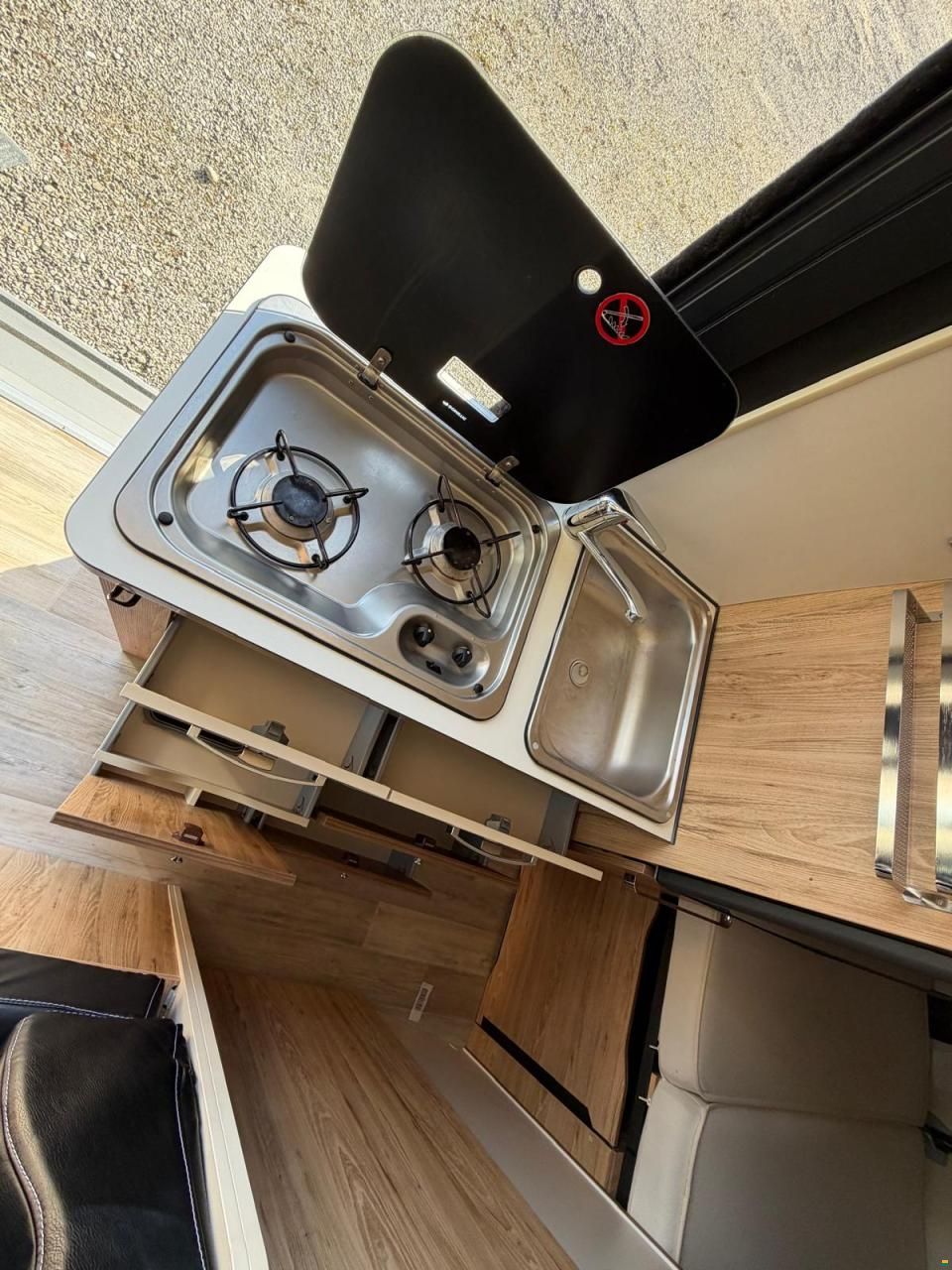 Fiat 2.3JTD 130PS BANTAM V600***KAJ&Uuml;TENBETT**