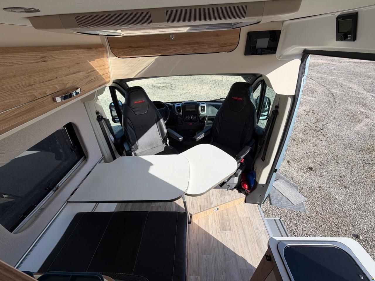 Fiat 2.3JTD 130PS BANTAM V600***KAJ&Uuml;TENBETT**