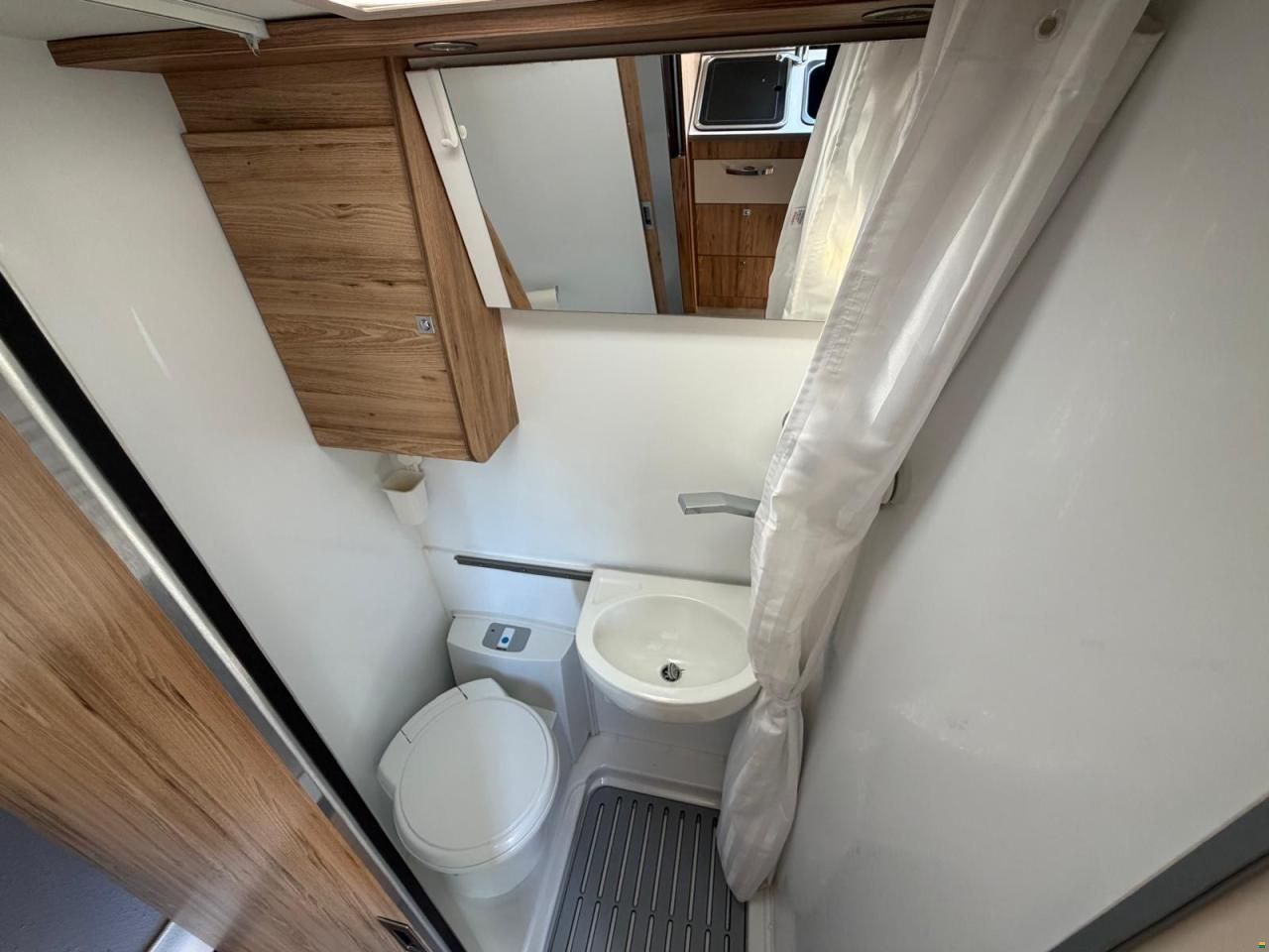 Fiat 2.3JTD 130PS BANTAM V600***KAJ&Uuml;TENBETT**