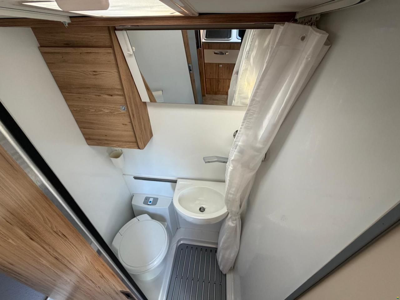 Fiat 2.3JTD 130PS BANTAM V600***KAJ&Uuml;TENBETT**