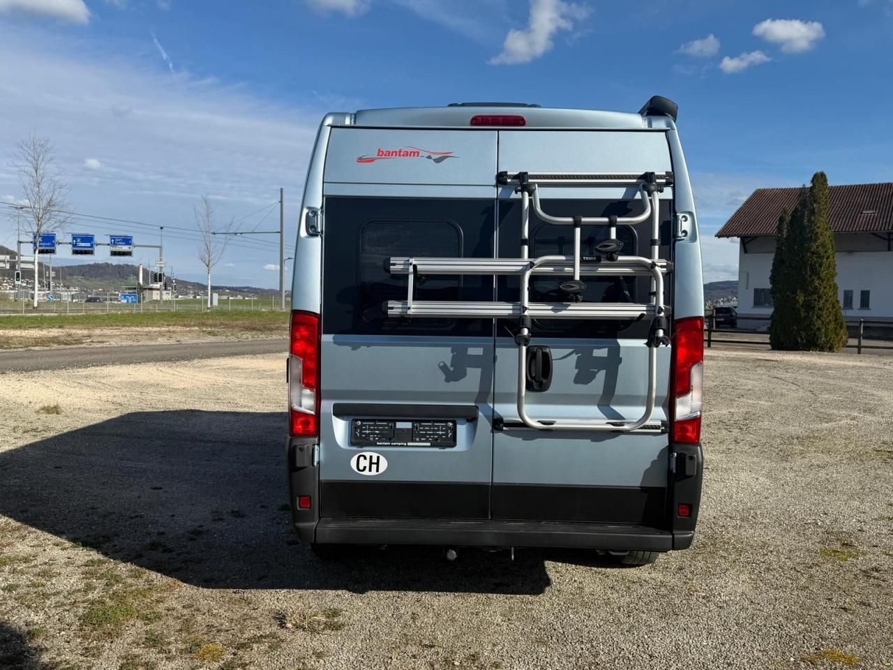 Fiat 2.3JTD 130PS BANTAM V600***KAJ&Uuml;TENBETT**