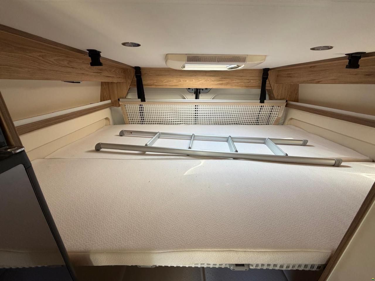 Fiat 2.3JTD 130PS BANTAM V600***KAJ&Uuml;TENBETT**