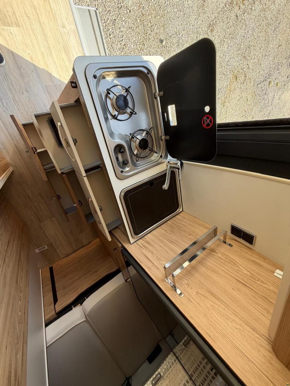 Fiat 2.3JTD 130PS BANTAM V600***KAJ&Uuml;TENBETT**