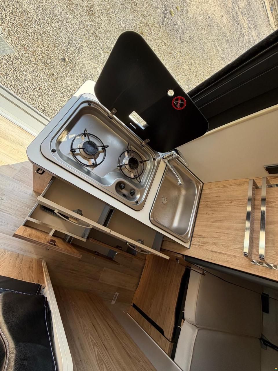 Fiat 2.3JTD 130PS BANTAM V600***KAJ&Uuml;TENBETT**