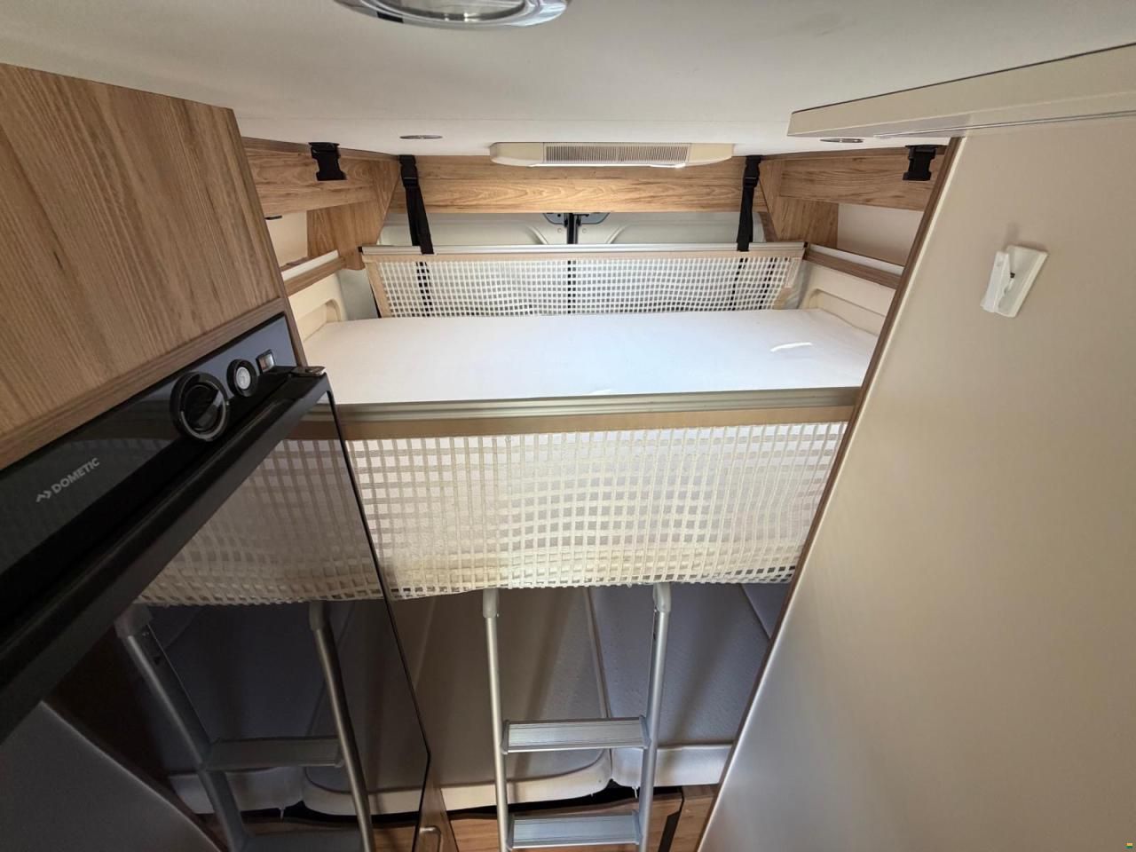 Fiat 2.3JTD 130PS BANTAM V600***KAJ&Uuml;TENBETT**