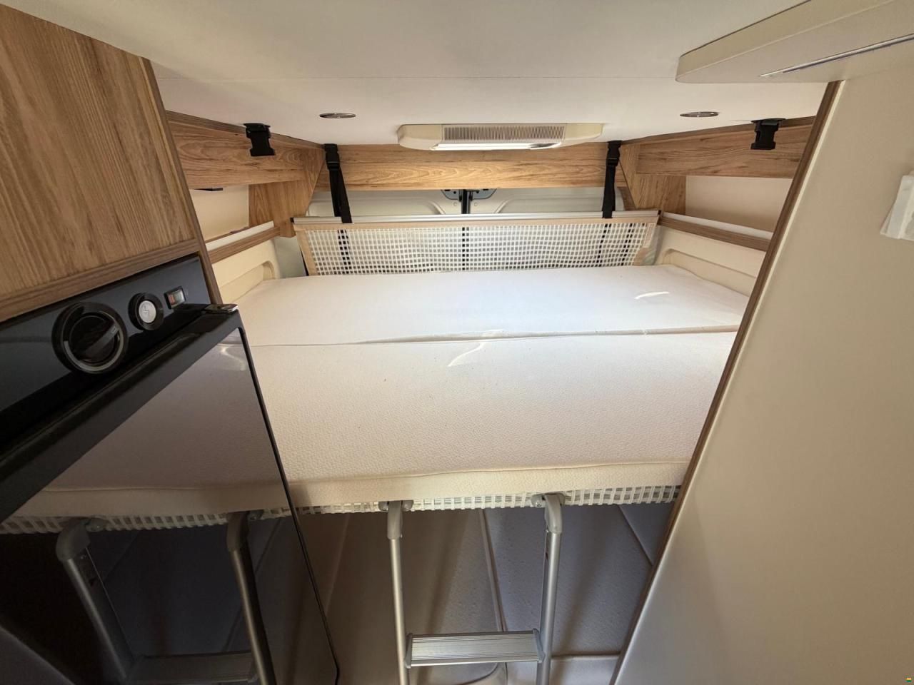 Fiat 2.3JTD 130PS BANTAM V600***KAJ&Uuml;TENBETT**