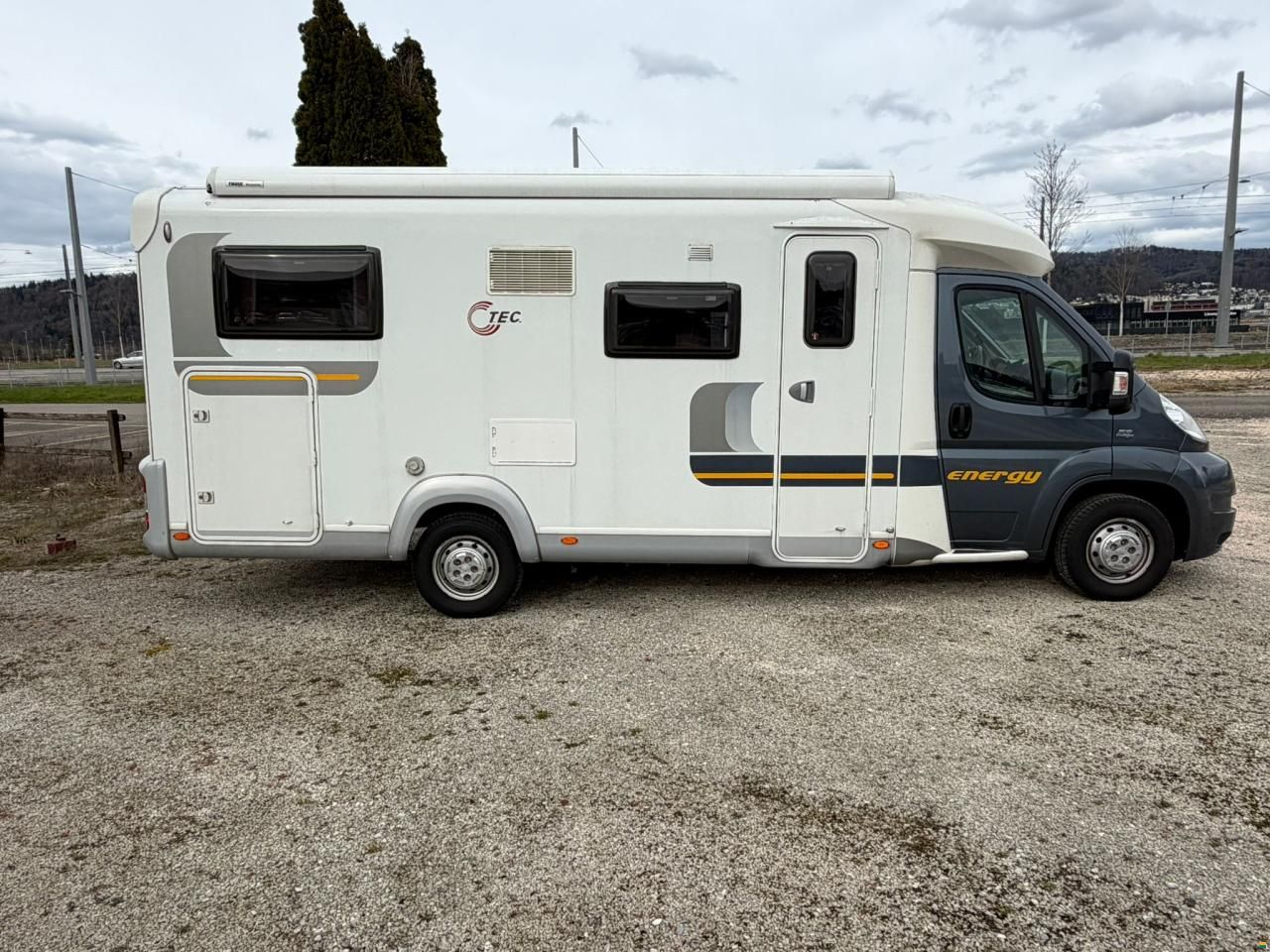 Fiat *T.E.C 3.0 JTD 160PS *L&Auml;NGSBETT*AUTOMAT*