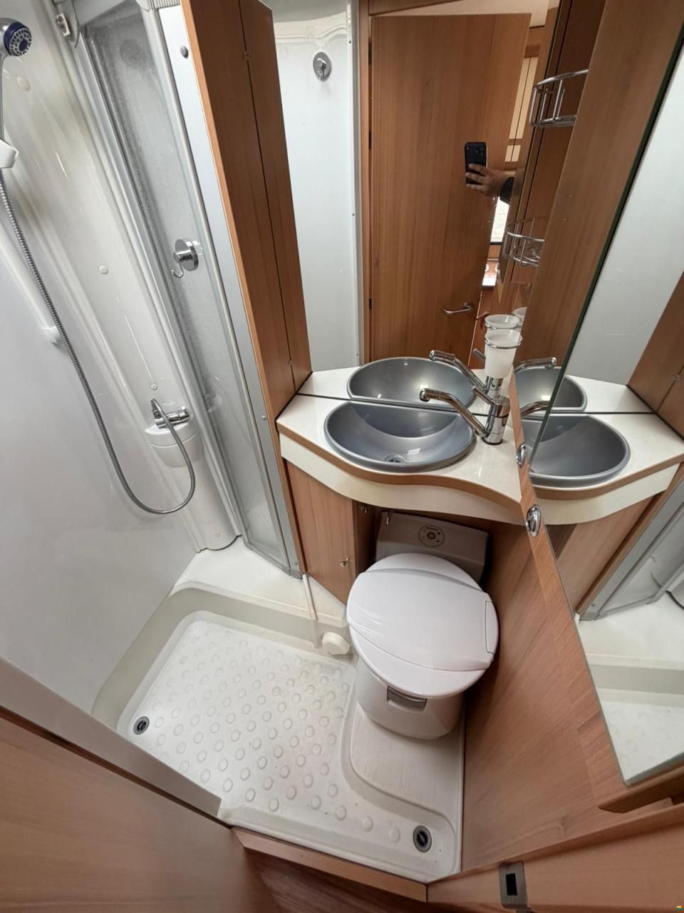 Fiat *T.E.C 3.0 JTD 160PS *L&Auml;NGSBETT*AUTOMAT*