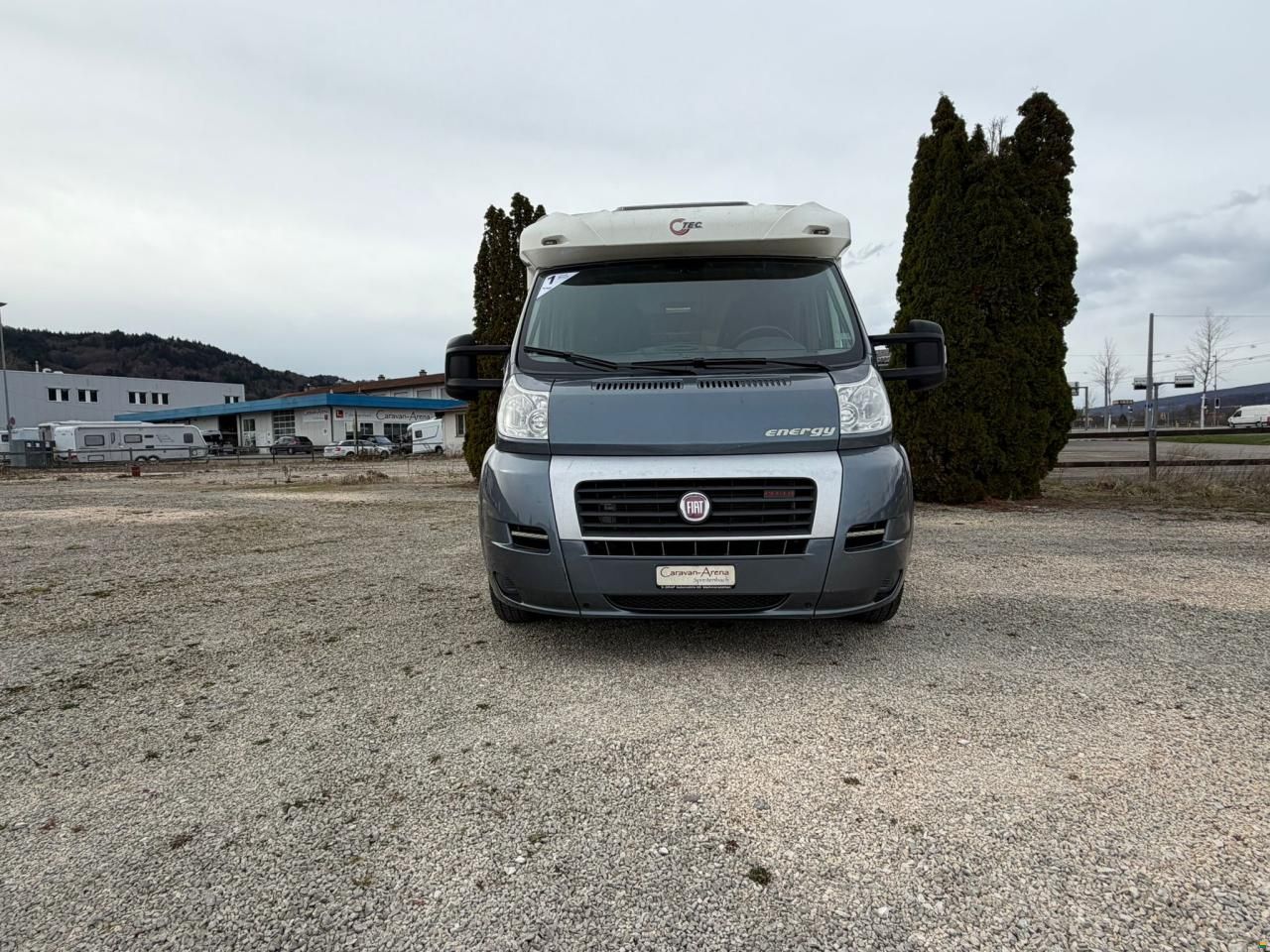 Fiat *T.E.C 3.0 JTD 160PS *L&Auml;NGSBETT*AUTOMAT*