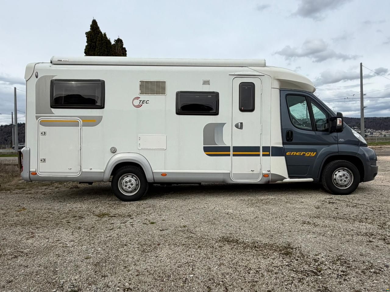 Fiat *T.E.C 3.0 JTD 160PS *L&Auml;NGSBETT*AUTOMAT*