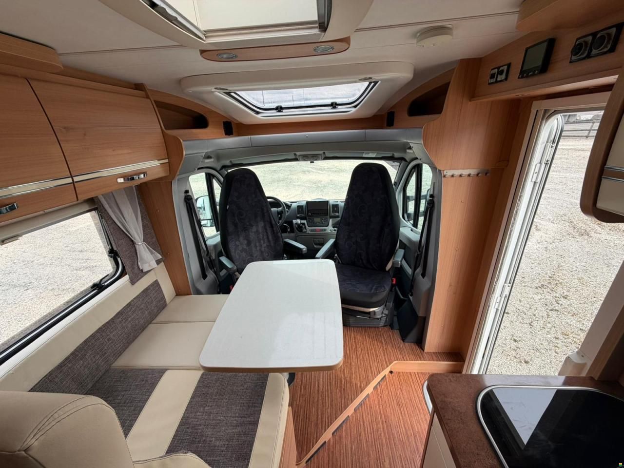 Fiat *T.E.C 3.0 JTD 160PS *L&Auml;NGSBETT*AUTOMAT*