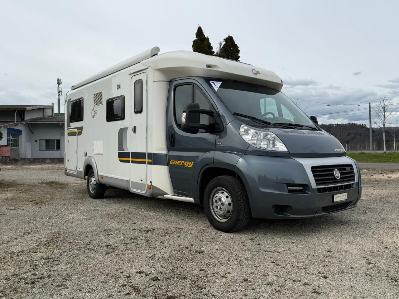 Fiat *T.E.C 3.0 JTD 160PS *L&Auml;NGSBETT*AUTOMAT*