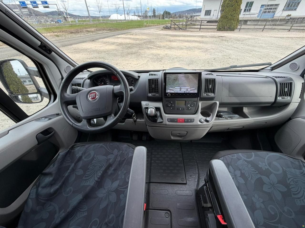 Fiat *T.E.C 3.0 JTD 160PS *L&Auml;NGSBETT*AUTOMAT*