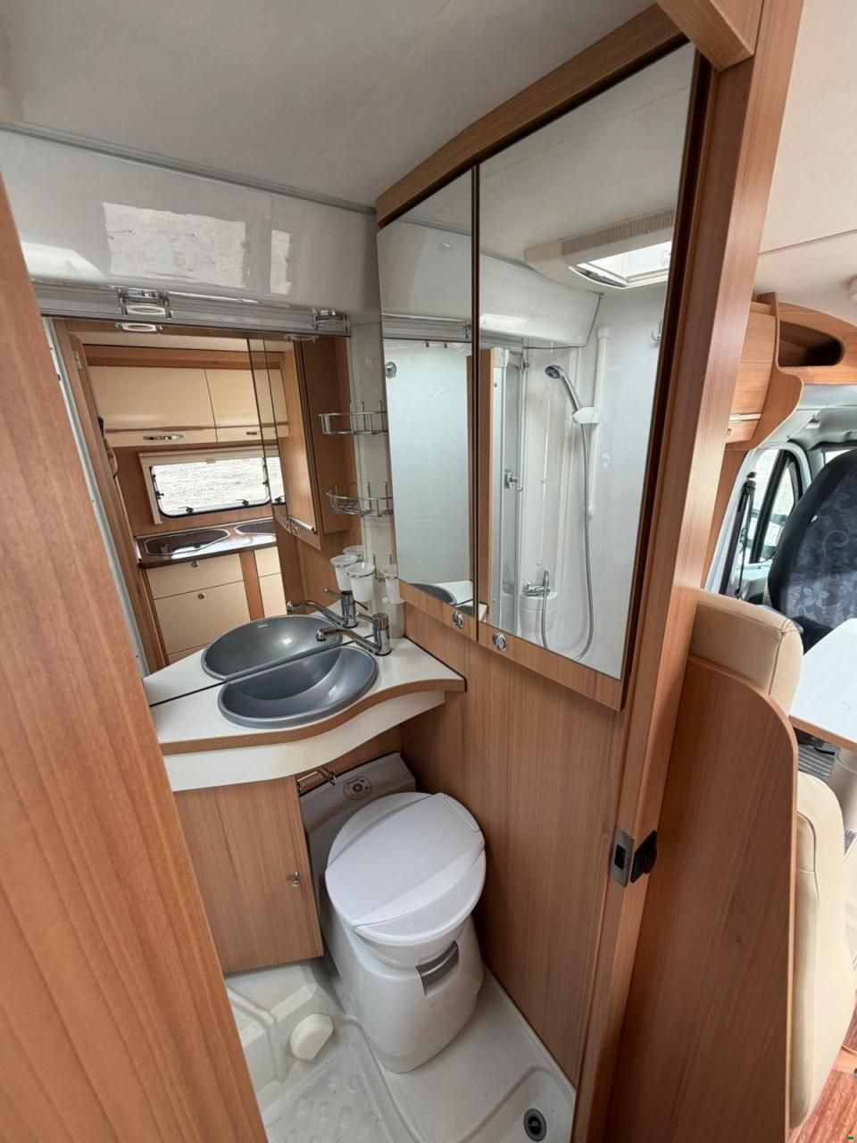 Fiat *T.E.C 3.0 JTD 160PS *L&Auml;NGSBETT*AUTOMAT*