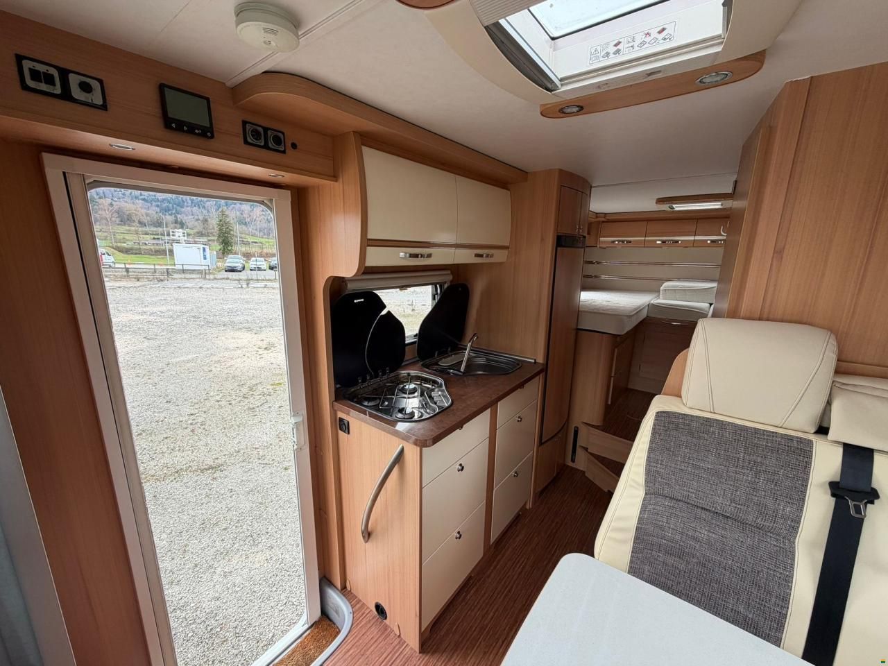 Fiat *T.E.C 3.0 JTD 160PS *L&Auml;NGSBETT*AUTOMAT*