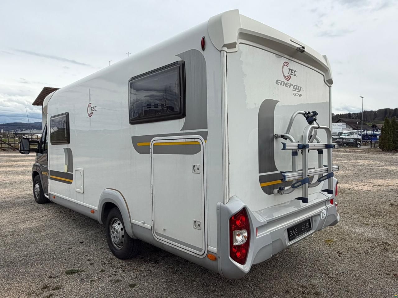 Fiat *T.E.C 3.0 JTD 160PS *L&Auml;NGSBETT*AUTOMAT*