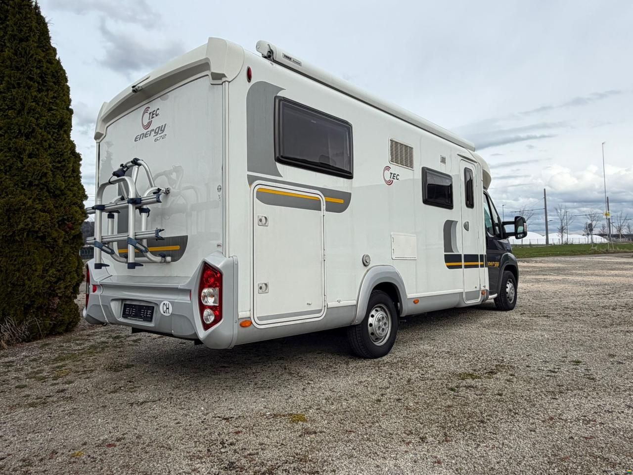 Fiat *T.E.C 3.0 JTD 160PS *L&Auml;NGSBETT*AUTOMAT*