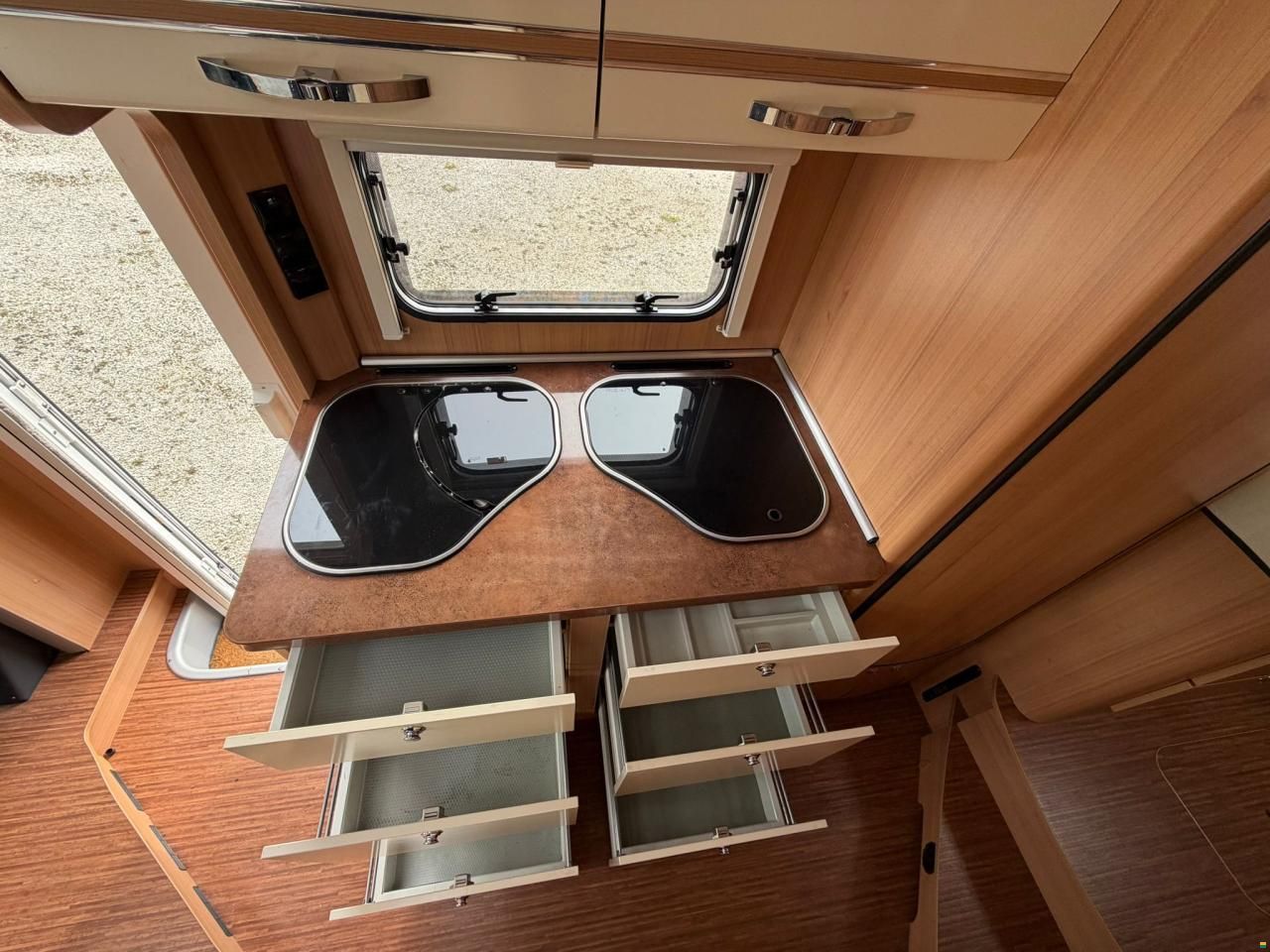 Fiat *T.E.C 3.0 JTD 160PS *L&Auml;NGSBETT*AUTOMAT*