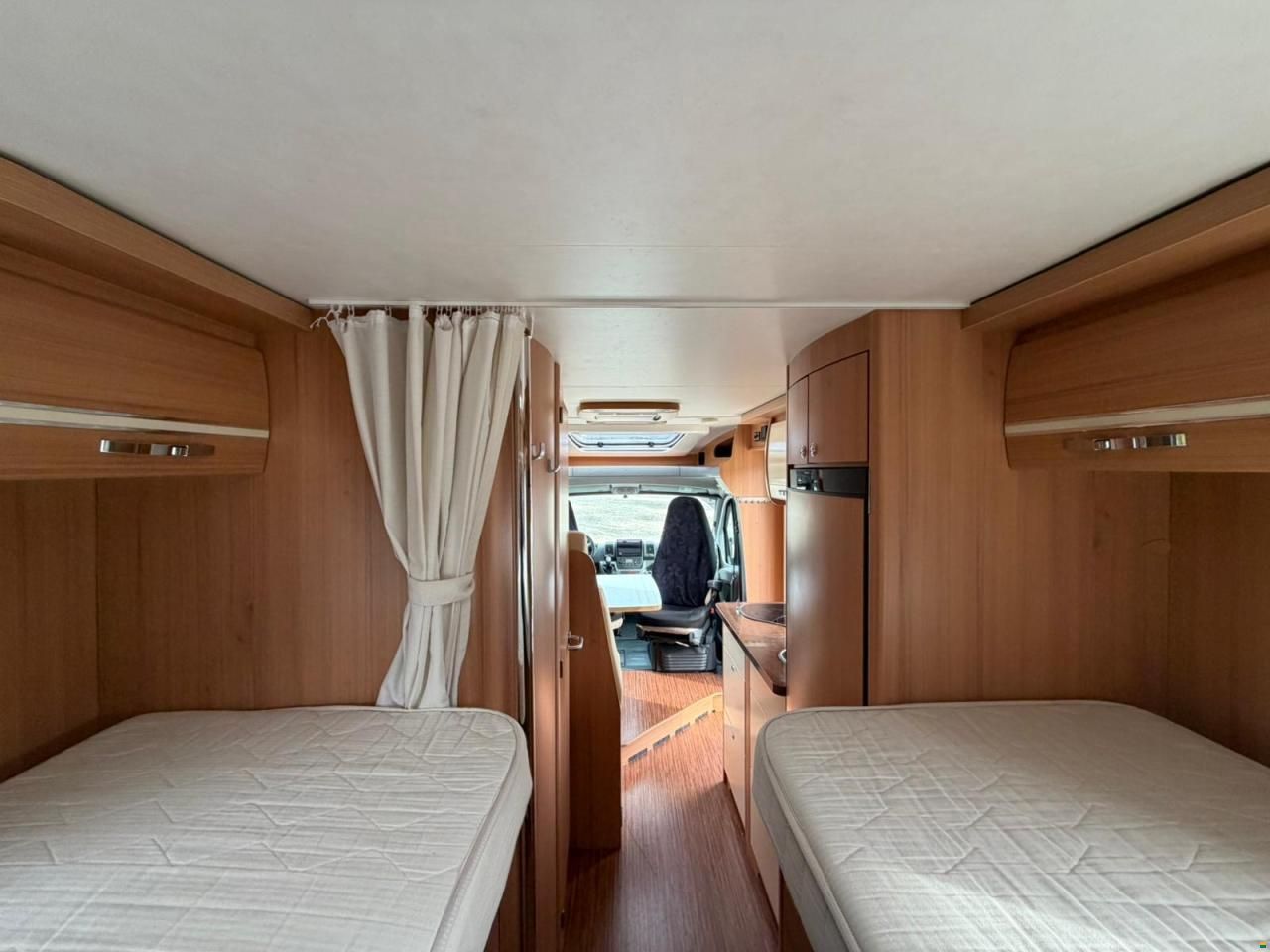 Fiat *T.E.C 3.0 JTD 160PS *L&Auml;NGSBETT*AUTOMAT*