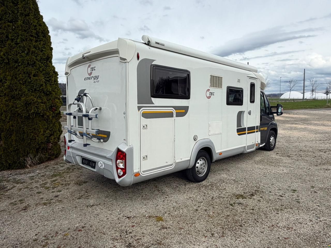 Fiat *T.E.C 3.0 JTD 160PS *L&Auml;NGSBETT*AUTOMAT*