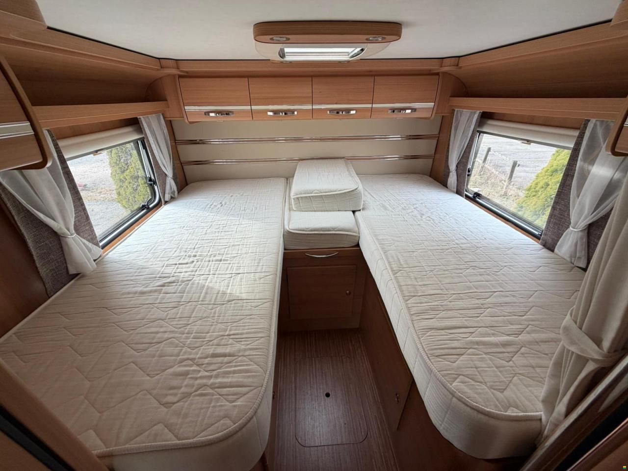 Fiat *T.E.C 3.0 JTD 160PS *L&Auml;NGSBETT*AUTOMAT*