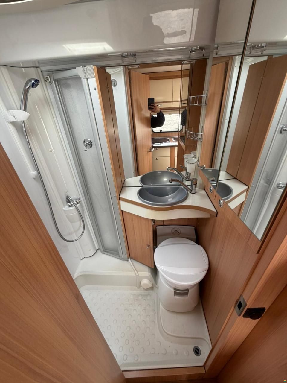 Fiat *T.E.C 3.0 JTD 160PS *L&Auml;NGSBETT*AUTOMAT*